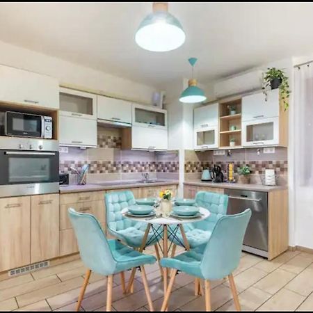 Aurora Residence Budapest Extérieur photo