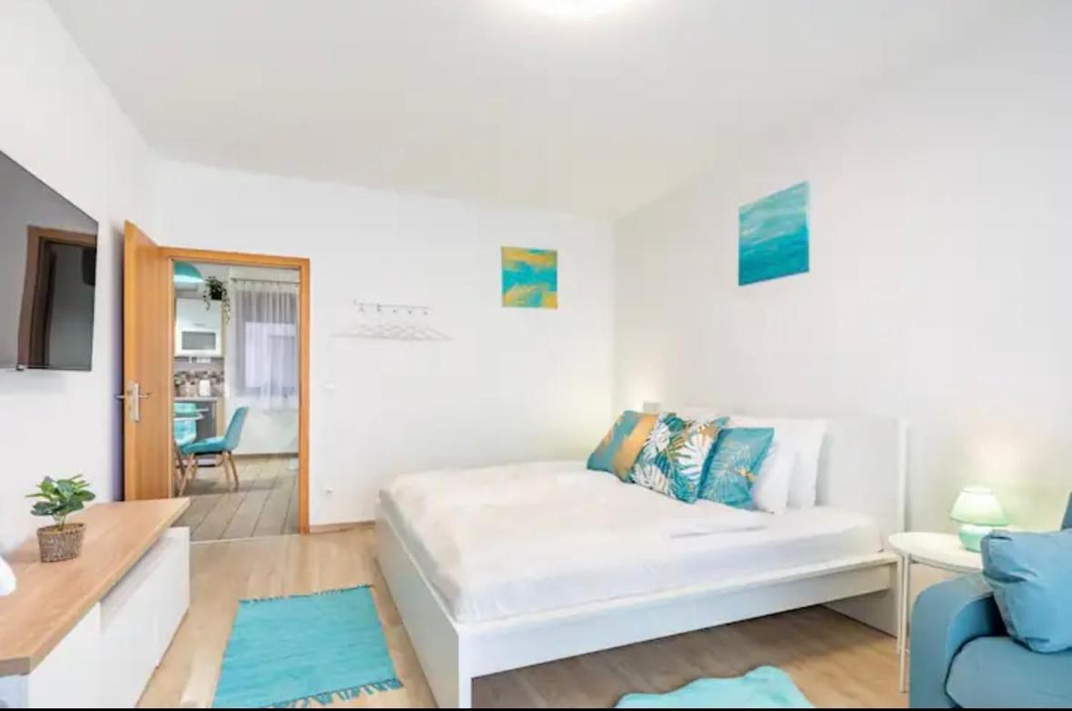 Aurora Residence Budapest Extérieur photo