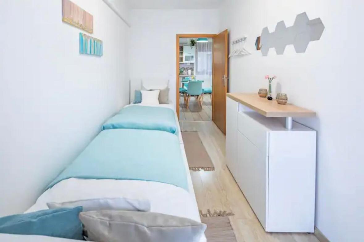 Aurora Residence Budapest Extérieur photo