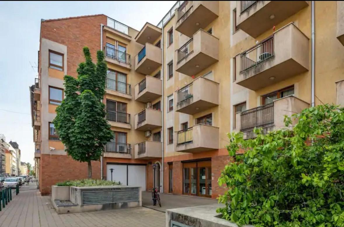 Aurora Residence Budapest Extérieur photo