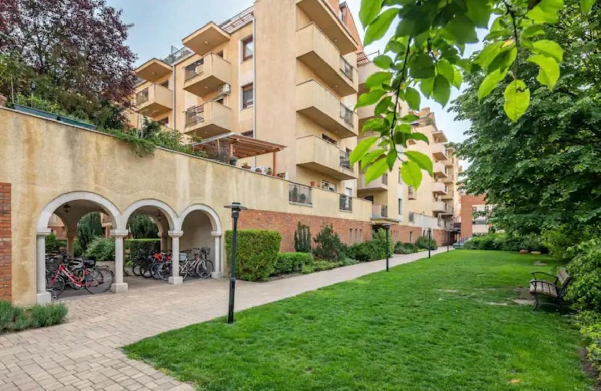 Aurora Residence Budapest Extérieur photo