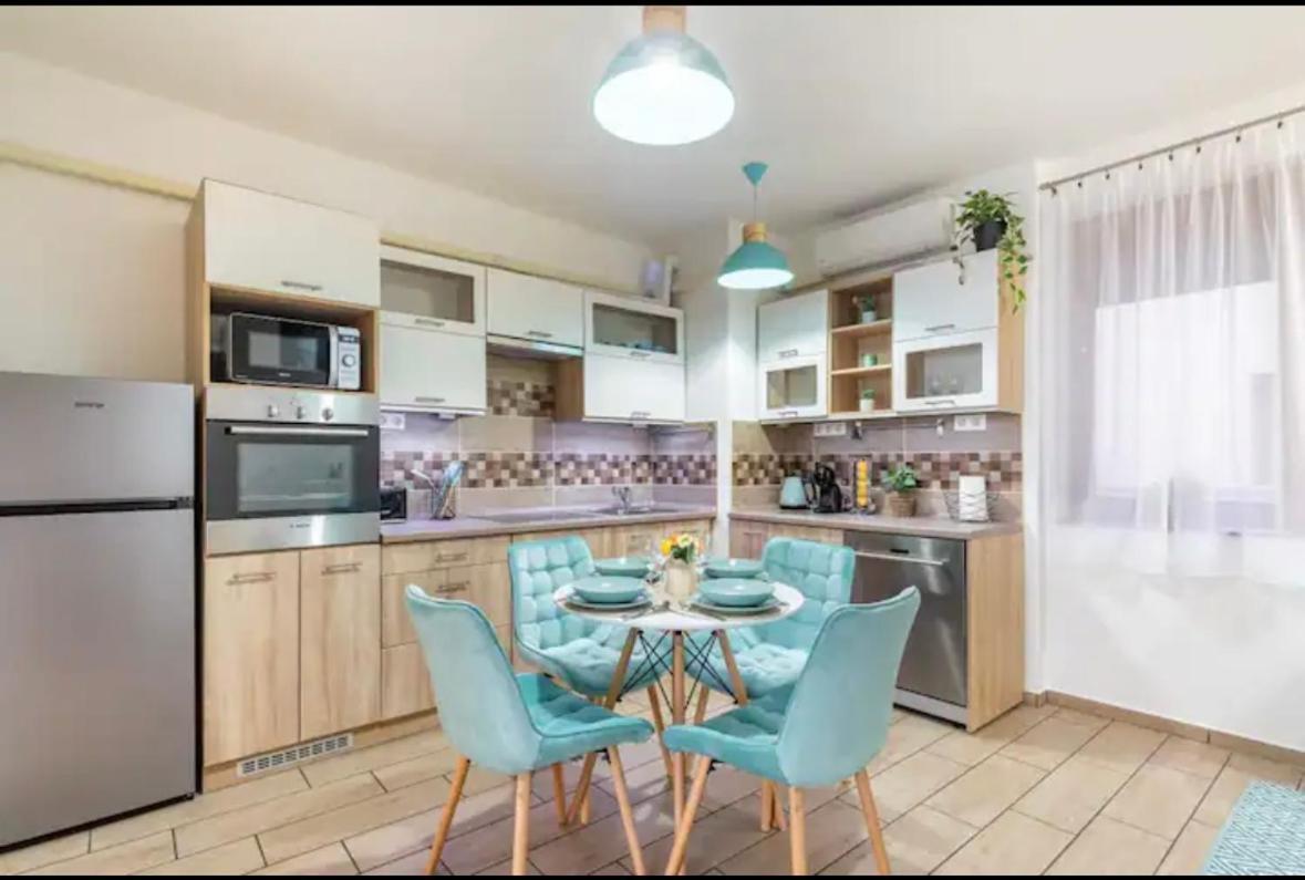 Aurora Residence Budapest Extérieur photo