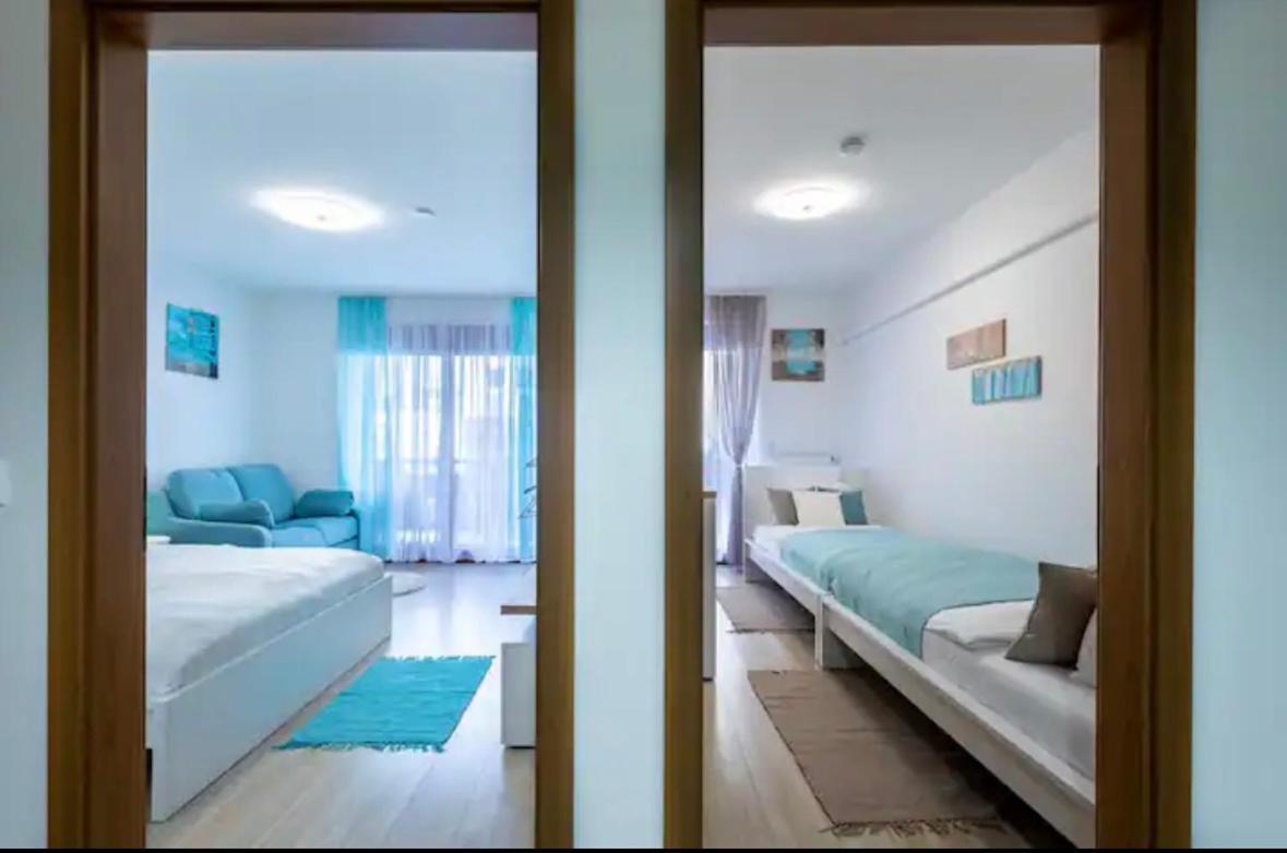 Aurora Residence Budapest Extérieur photo