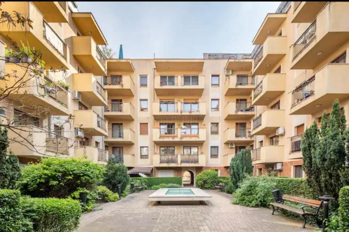 Aurora Residence Budapest Extérieur photo