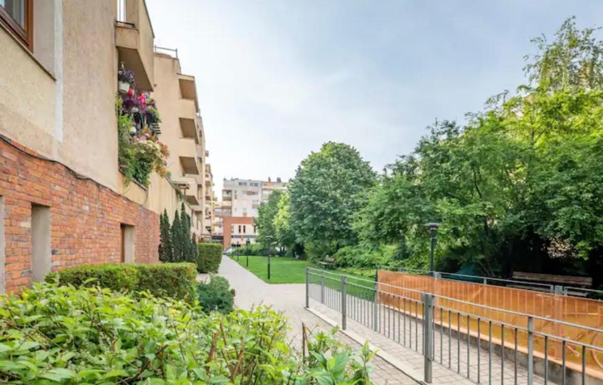 Aurora Residence Budapest Extérieur photo