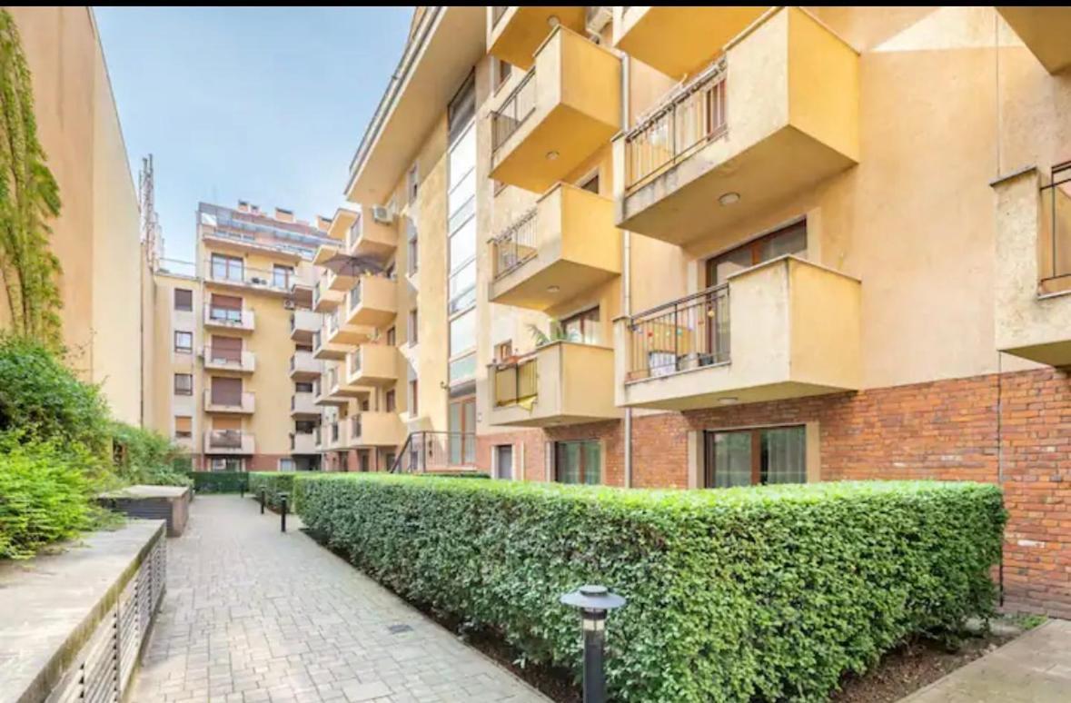 Aurora Residence Budapest Extérieur photo